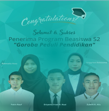 Pengembangan Relawan Goroba